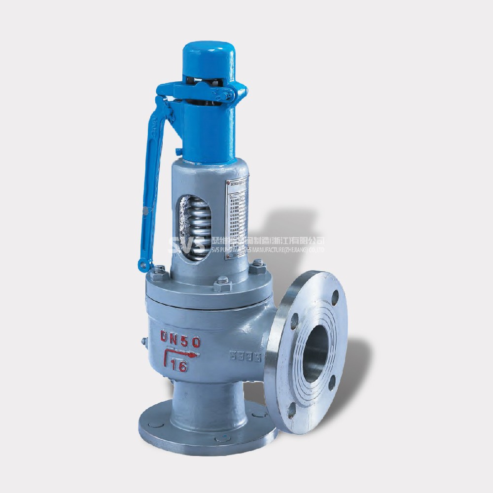Safety valve